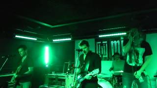 miggs-walls come down @ rippers rock house 9.19.14