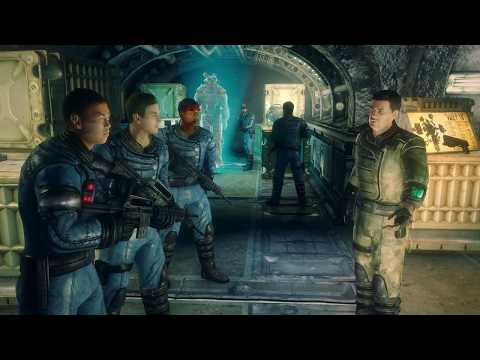 New California Prequel to Chapter 1 Cinematic