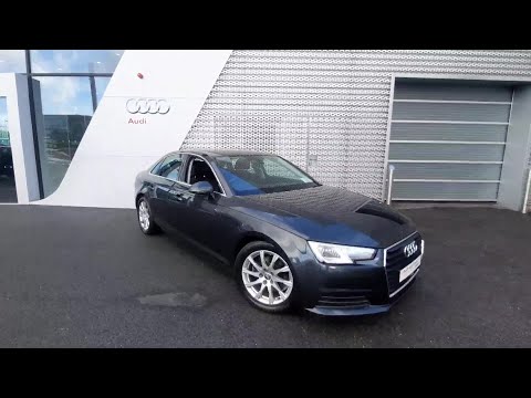 161L2846 - 2016 Audi A4 2.0 TDI 150 SE ULTRA  21,000
