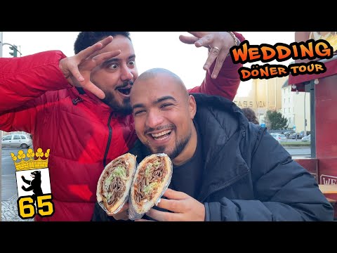 Döner Tour through Wedding with Z