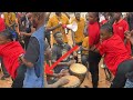 Crazy SOLOKU Hits Late TikToker Osanju Funeral 🫣