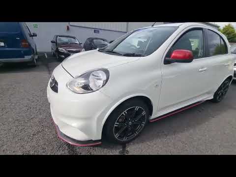 Nissan March 1.2 Nismo Package | Japanese Import - Image 2
