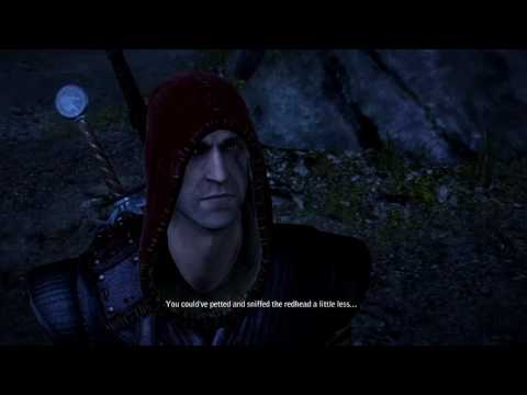 The Witcher 2: Assassins of Kings Walkthrough Part 32 - Triss' Bandana (XB1)
