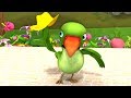 Mai Tota Hindi Rhymes For Children मैं तोता मैं तोता Hindi Baby Song