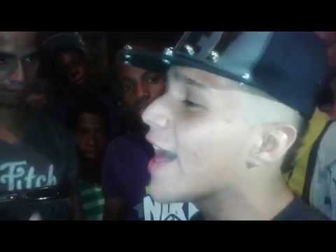 Batalla Freestyle - Valles-T VS Joker @2014