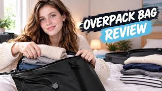 OverPack Bag Review Does It Really Let You Pack 2X More