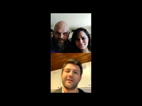 Belit-Orçun Sünear Canlı Konsey'in konuğuydu