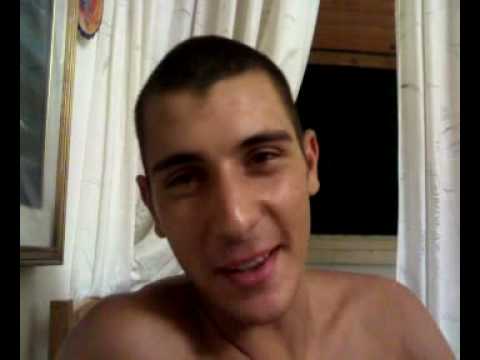 luca che canta cavallaro