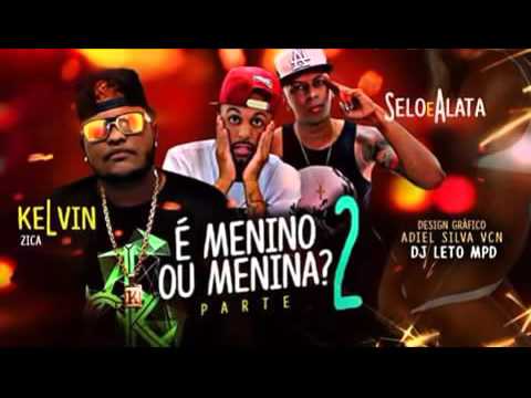 Mc Kelvin  mc selo e alata