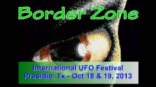 preview picture of video 'Travis Walton to Appear at Border Zone UFO Festival, Oct. 18 & 19.'