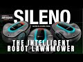 SILENO THE INTELLIGENT ROBOT LAWNMOWER Available On Amazon