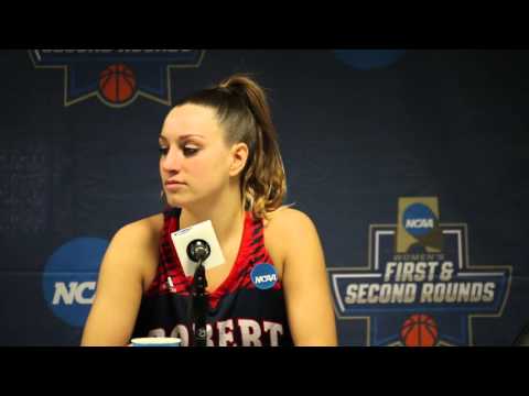 WBB Postgame Press Conference vs. UConn, 2016 NCAA Tournament