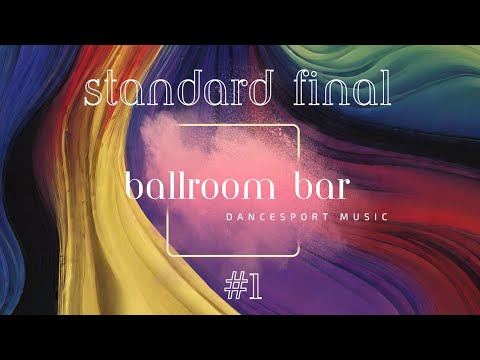 Standard Final #1 - 1:30 - Ballroom Bar