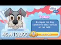 Disney Emoji Blitz Tramp Level 5 Lady And The Tramp Gameplay
