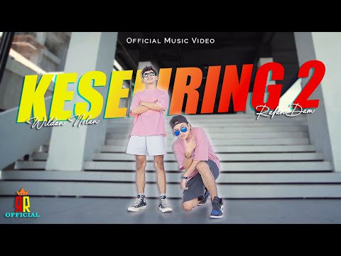Keseliring 2  Reggae SKA - Wildan Nolan X RafanDam (Official video music ) Wis kadung mendung
