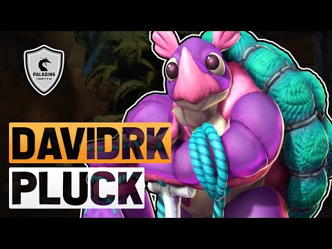 DAVIDRK Makoa Competitive - PLUCK