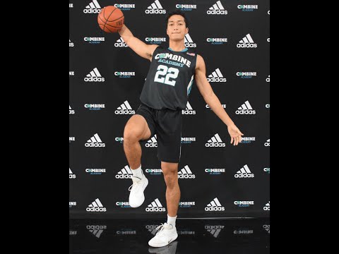 Combine Summer: Marcus Tobin - Forward - 6'6" - 200lbs