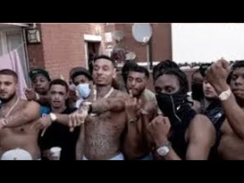 London Most Dangerous Gangs |The Deadly War in North-West London - HRB vs SSK