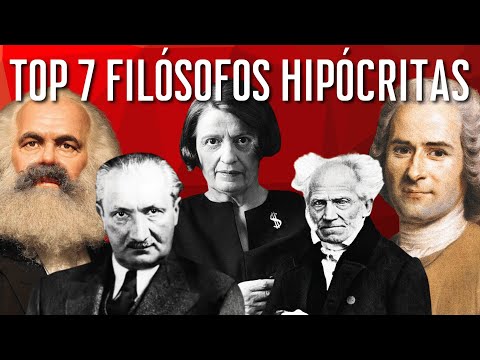 The 7 Most Hypocritical Philosophers in History