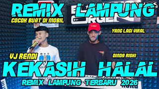 Download lagu LATEST HALAL LOVER REMIX LAMPUNG FULL BASS || BUJANG ORGEN 2026 mp3