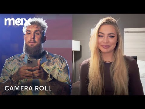 Jake Paul & Jutta Leerdam React To Photos From Their Camera Rolls | Paul American | Max