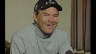 Glen Campbell Interview Part 1 of 2 in 2002