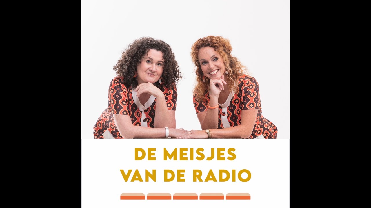 De meisjes van de radio
