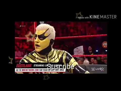 John Cena Vs golddust