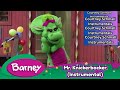 Barney Mr Knickerbocker Instrumental
