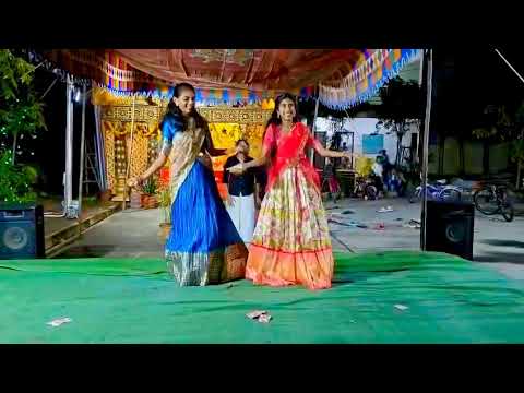 Satwika and friend’s performance at our Ganesh - 2025 #ganeshchaturthi2025 #kidsgroupdance 