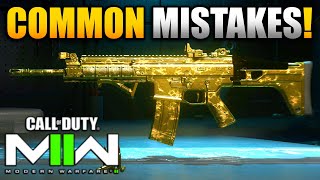 Modern Warfare 2 | How to Get Gold Camos as Fast a Possible