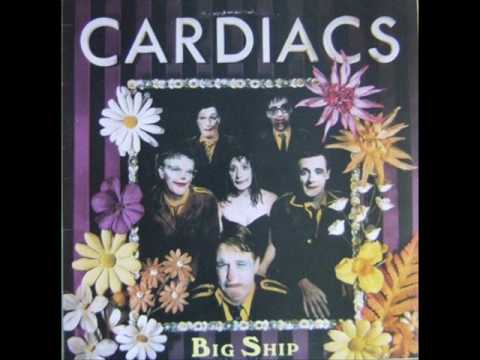 Cardiacs - Big Ship