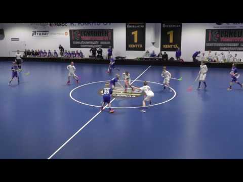 2.4.2017 Nibacos 04 - NJ Lions Sininen