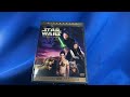 DVD Star Wars Return Of The Jedi