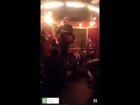Philip James Revell at Pete's Candy Store 7/13/2015