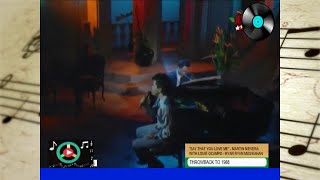 SAY THAT YOU LOVE ME (Cover) | Martin Nievera with Louie Ocampo | Ryan Ryan Musikahan (1988)