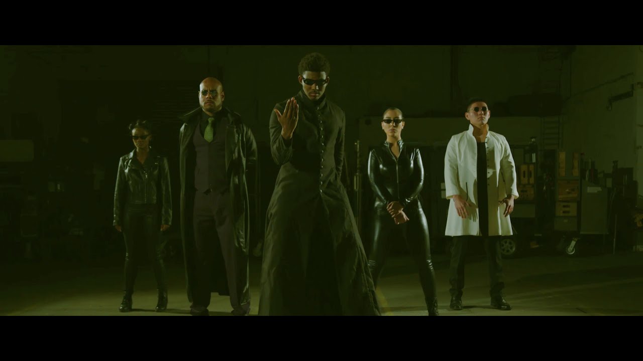 The Matrix: Reborn (2020)