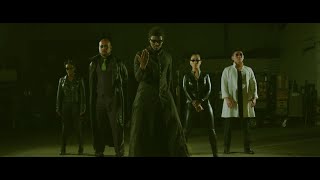The Matrix: Reborn (2020) By King Vader