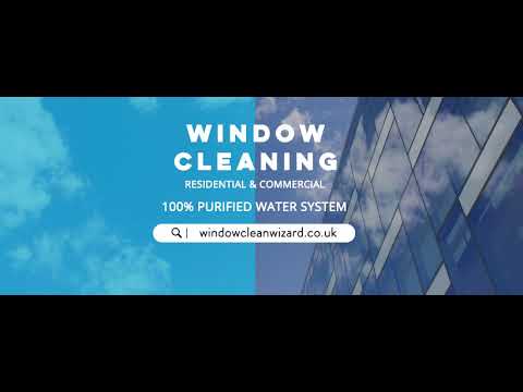 Window Clean Wizard video.