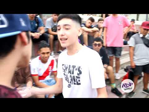 BETO vs DEEP vs BANGH - Octavos Fecha 5 - ADP Freestyle