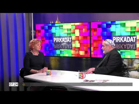 PIRKADAT M. Kende Péterrel: Szabó Zsuzsanna