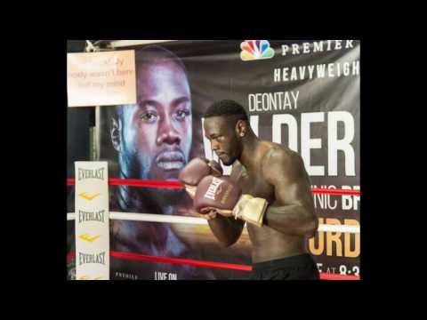 Deontay Wilder Back In Action July 16th In Alabama!! Chris Arreola