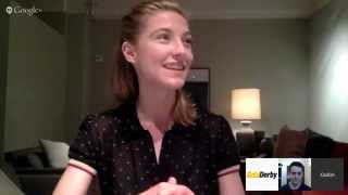 Caitlin Gerard on 'holding up a mirror' to society on 'American Crime' [Exclusive Video] video