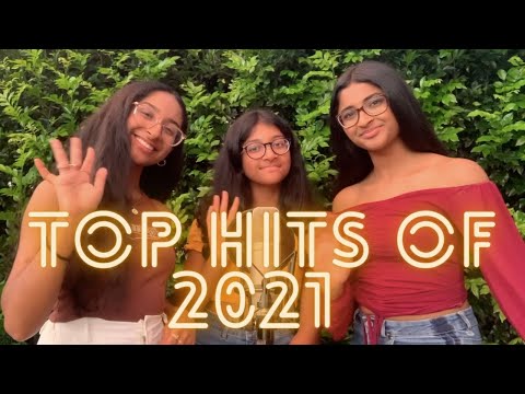 TOP HITS OF 2021 in 5 minutes