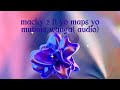 Macky 2 Ft Yo Maps Yo Mutima Wanga Audio