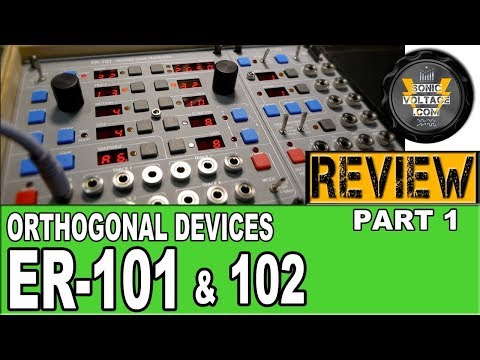 Orthogonal Devices ER-101 and ER-102 2016 - Original image 8