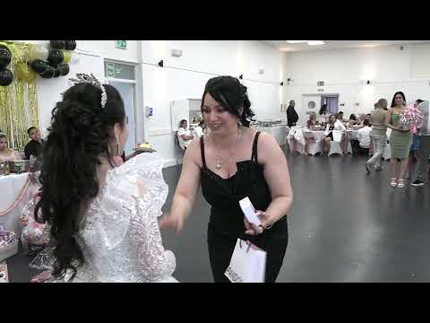 Cast.2 Prvé sväté prijímanie Dianky - Gipsy Demy 2022