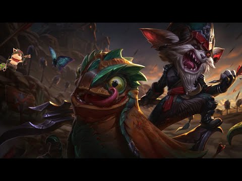 Teemo vs Kled 84