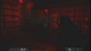 Doom 3 Trick: Secret Area--Shotgun