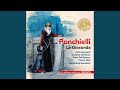 La Gioconda, Op. 9: Preludio (Andante)